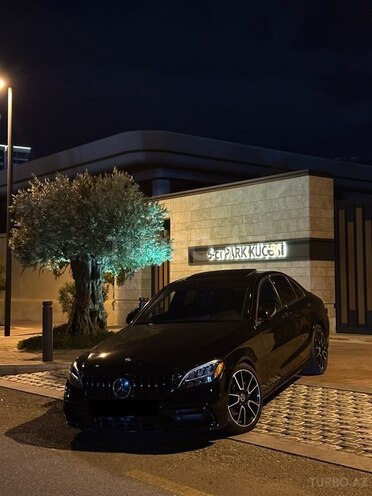 Mercedes C 300 2019, 93,826 km - 2.0 l - Bakı