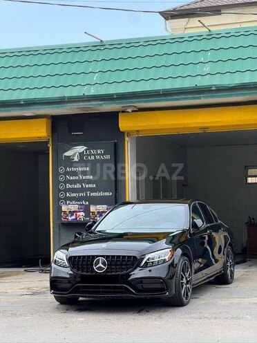 Mercedes C 300 2019, 93,826 km - 2.0 l - Bakı