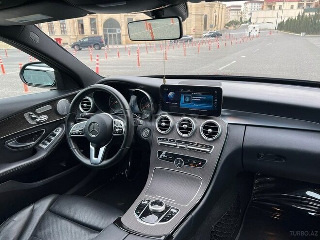 Mercedes C 300 2019, 93,826 km - 2.0 l - Bakı