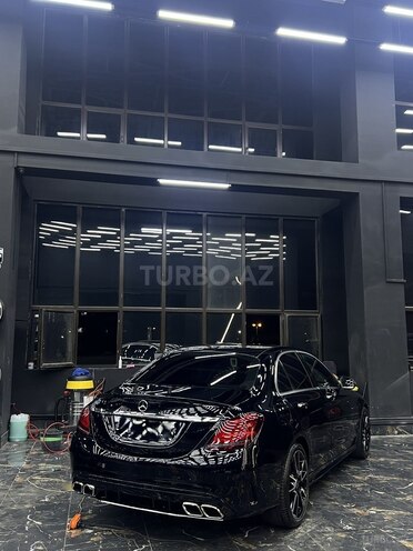 Mercedes C 300 2019, 93,826 km - 2.0 l - Bakı