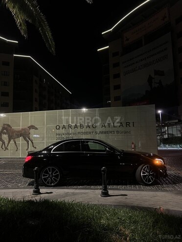Mercedes C 300 2019, 93,826 km - 2.0 l - Bakı