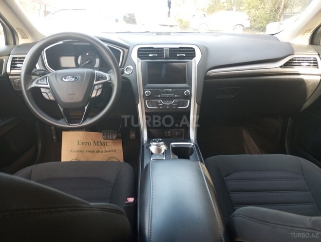 Ford Fusion (North America) 2019, 229,500 km - 1.5 л - Bakı