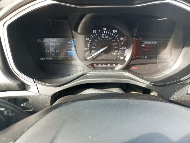 Ford Fusion (North America) 2019, 229,500 km - 1.5 л - Bakı