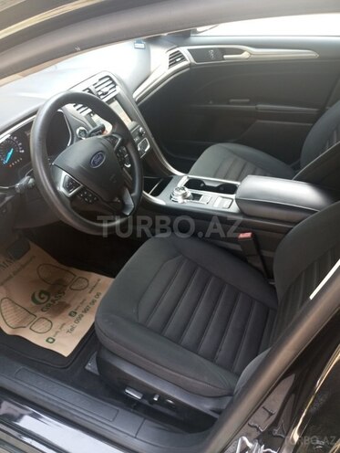 Ford Fusion (North America) 2019, 229,500 km - 1.5 л - Bakı