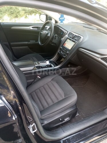 Ford Fusion (North America) 2019, 229,500 km - 1.5 л - Bakı