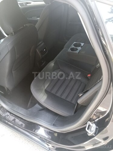 Ford Fusion (North America) 2019, 229,500 km - 1.5 л - Bakı