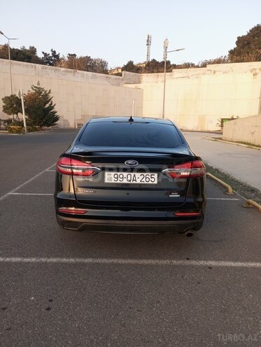Ford Fusion (North America) 2019, 229,500 km - 1.5 л - Bakı