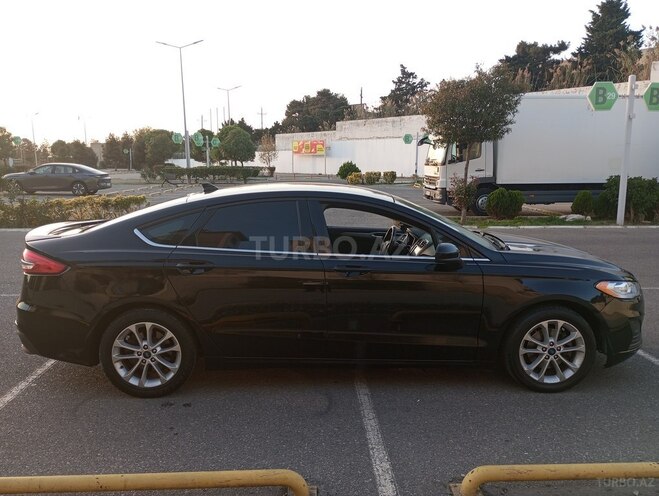 Ford Fusion (North America) 2019, 229,500 km - 1.5 л - Bakı