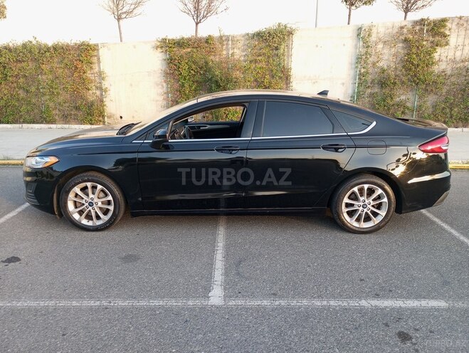 Ford Fusion (North America) 2019, 229,500 km - 1.5 л - Bakı