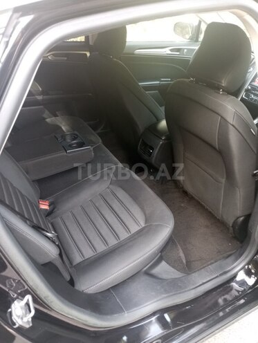 Ford Fusion (North America) 2019, 229,500 km - 1.5 л - Bakı