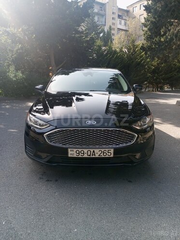 Ford Fusion (North America) 2019, 229,500 km - 1.5 л - Bakı