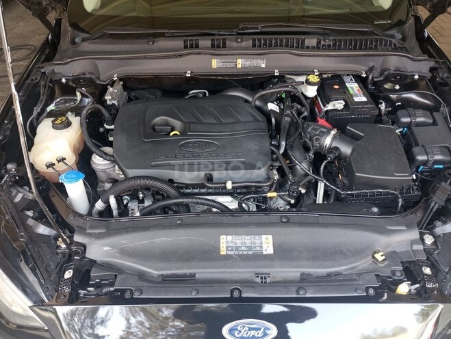 Ford Fusion (North America) 2019, 229,500 km - 1.5 л - Bakı
