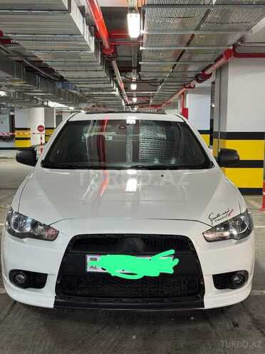 Mitsubishi Lancer 2010, 230,000 km - 2.0 l - Bakı