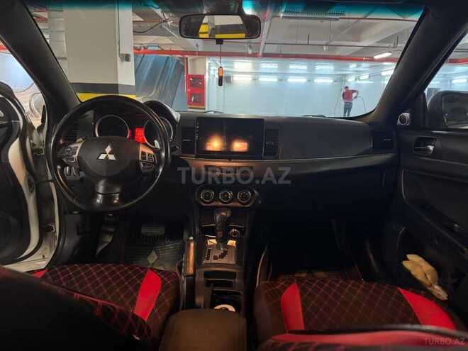 Mitsubishi Lancer 2010, 230,000 km - 2.0 l - Bakı