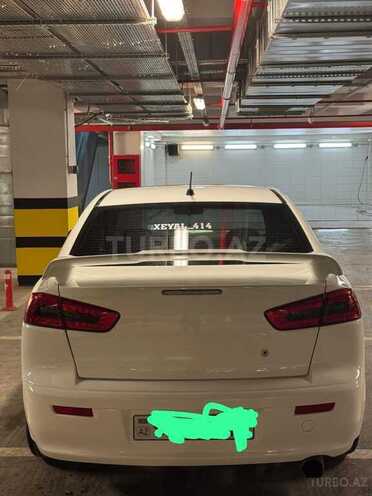 Mitsubishi Lancer 2010, 230,000 km - 2.0 l - Bakı