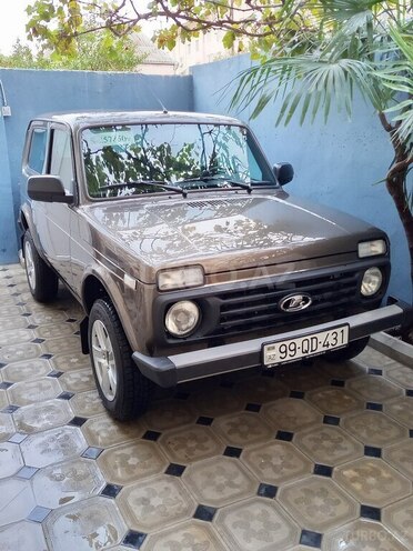 LADA (VAZ) Niva 2025, 0 km - 1.7 l - Xırdalan