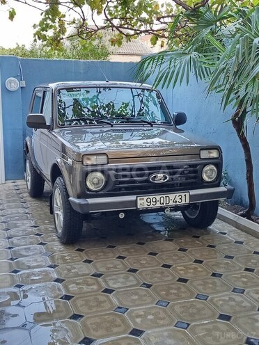 LADA (VAZ) Niva 2025, 0 km - 1.7 l - Xırdalan
