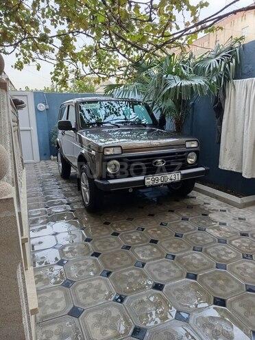 LADA (VAZ) Niva 2025, 0 km - 1.7 l - Xırdalan