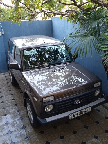 LADA (VAZ) Niva 2025, 0 km - 1.7 l - Xırdalan