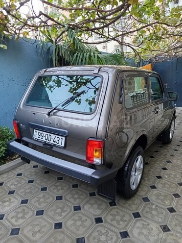LADA (VAZ) Niva 2025, 0 km - 1.7 l - Xırdalan