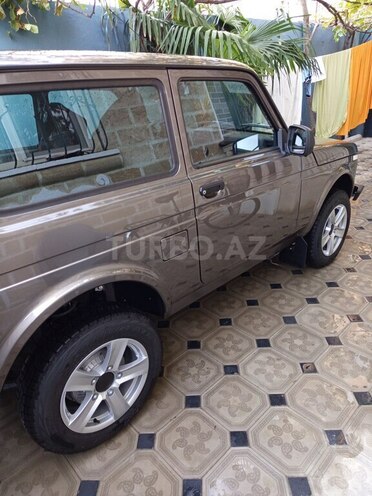 LADA (VAZ) Niva 2025, 0 km - 1.7 l - Xırdalan