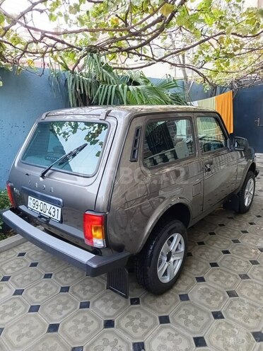 LADA (VAZ) Niva 2025, 0 km - 1.7 l - Xırdalan