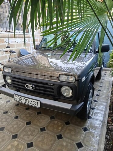 LADA (VAZ) Niva 2025, 0 km - 1.7 l - Xırdalan