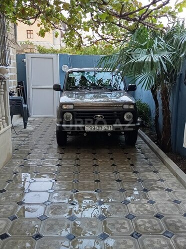 LADA (VAZ) Niva 2025, 0 km - 1.7 l - Xırdalan