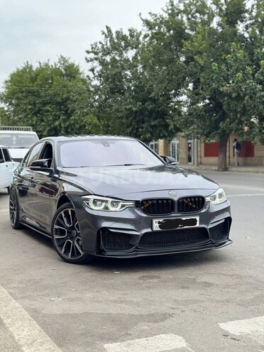 BMW 328 2012, 211,356 km - 2.0 l - Bərdə