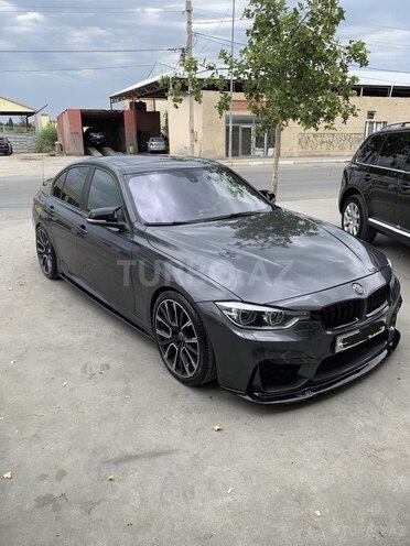 BMW 328 2012, 211,356 km - 2.0 l - Bərdə