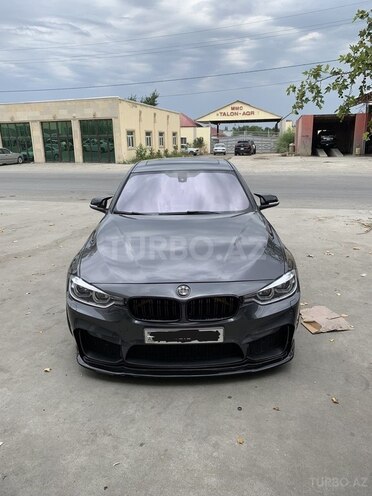 BMW 328 2012, 211,356 km - 2.0 l - Bərdə