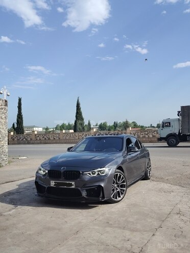 BMW 328 2012, 211,356 km - 2.0 l - Bərdə