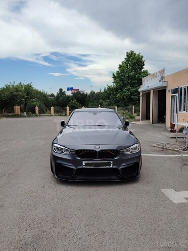 BMW 328 2012, 211,356 km - 2.0 l - Bərdə