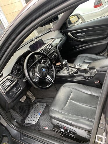 BMW 328 2012, 211,356 km - 2.0 l - Bərdə