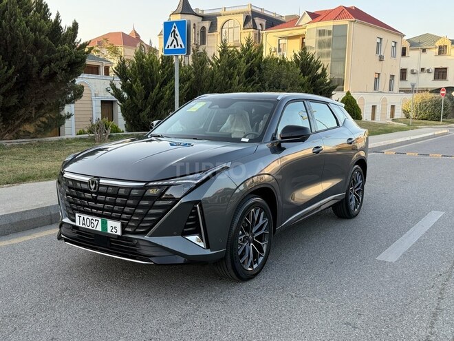 Changan  2025, 0 km - 1.5 l - Bakı