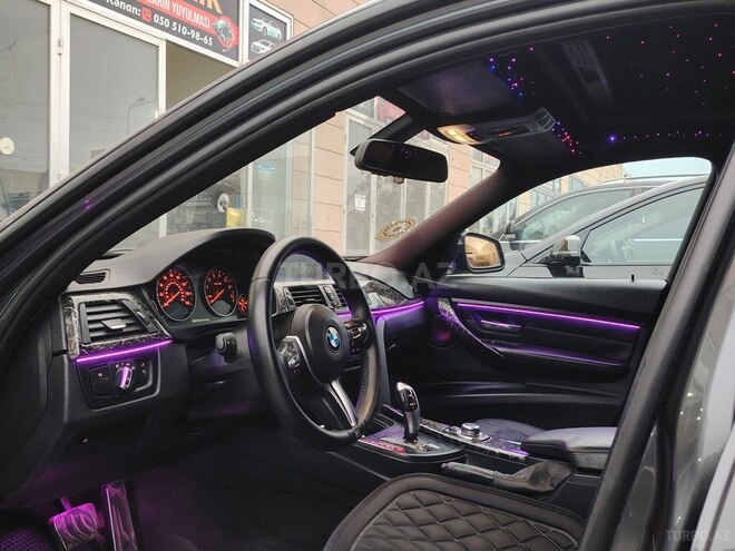 BMW 328 2012, 211,356 km - 2.0 l - Bərdə