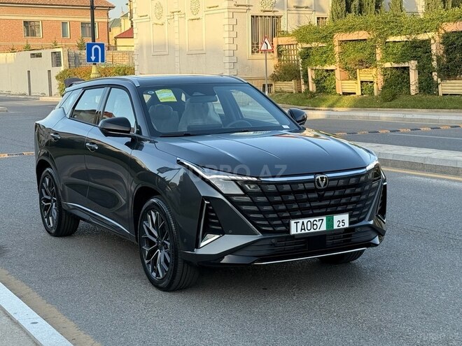 Changan  2025, 0 km - 1.5 l - Bakı