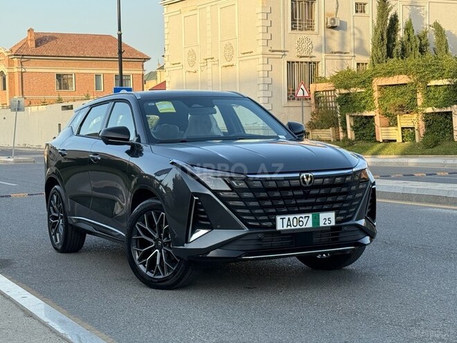 Changan  2025, 0 km - 1.5 l - Bakı