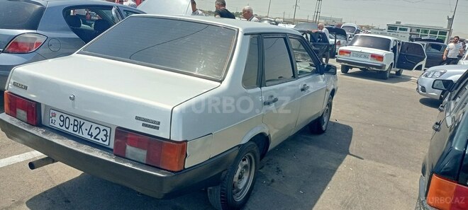 LADA (VAZ) 21099 1999, 371,333 km - 1.6 л - Sumqayıt