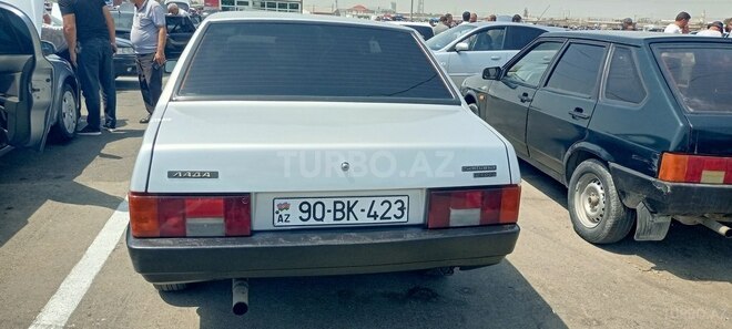 LADA (VAZ) 21099 1999, 371,333 km - 1.6 л - Sumqayıt