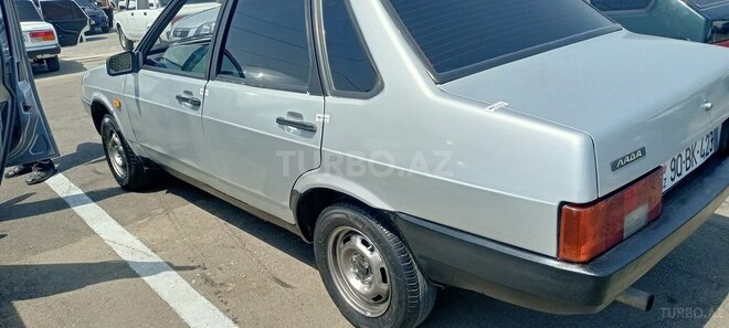 LADA (VAZ) 21099 1999, 371,333 km - 1.6 л - Sumqayıt