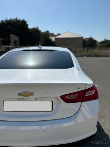 Chevrolet Malibu 2017, 220,000 km - 1.5 l - Bakı