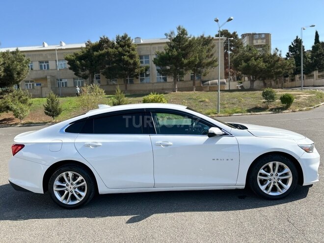 Chevrolet Malibu 2017, 220,000 km - 1.5 l - Bakı