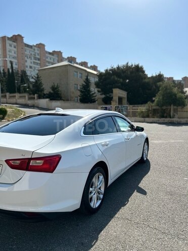 Chevrolet Malibu 2017, 220,000 km - 1.5 l - Bakı
