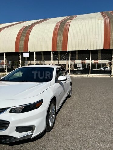 Chevrolet Malibu 2017, 220,000 km - 1.5 l - Bakı