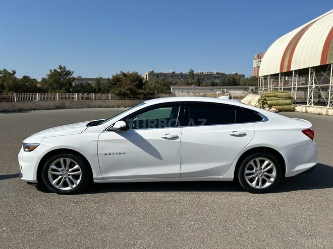 Chevrolet Malibu 2017, 220,000 km - 1.5 l - Bakı