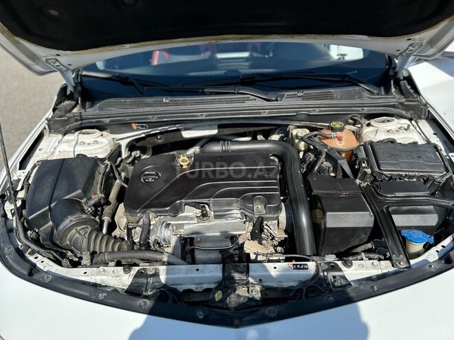 Chevrolet Malibu 2017, 220,000 km - 1.5 l - Bakı