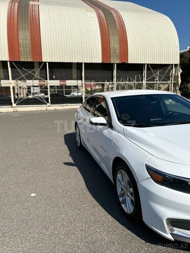 Chevrolet Malibu 2017, 220,000 km - 1.5 l - Bakı