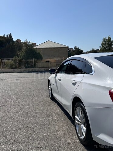 Chevrolet Malibu 2017, 220,000 km - 1.5 l - Bakı