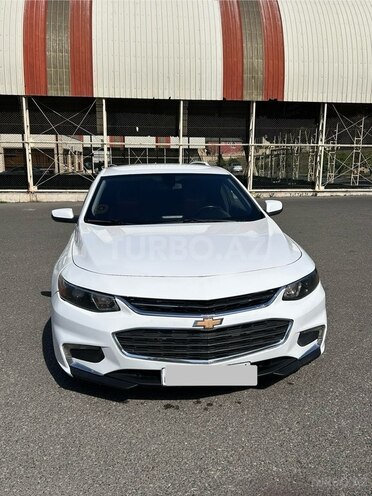 Chevrolet Malibu 2017, 220,000 km - 1.5 l - Bakı